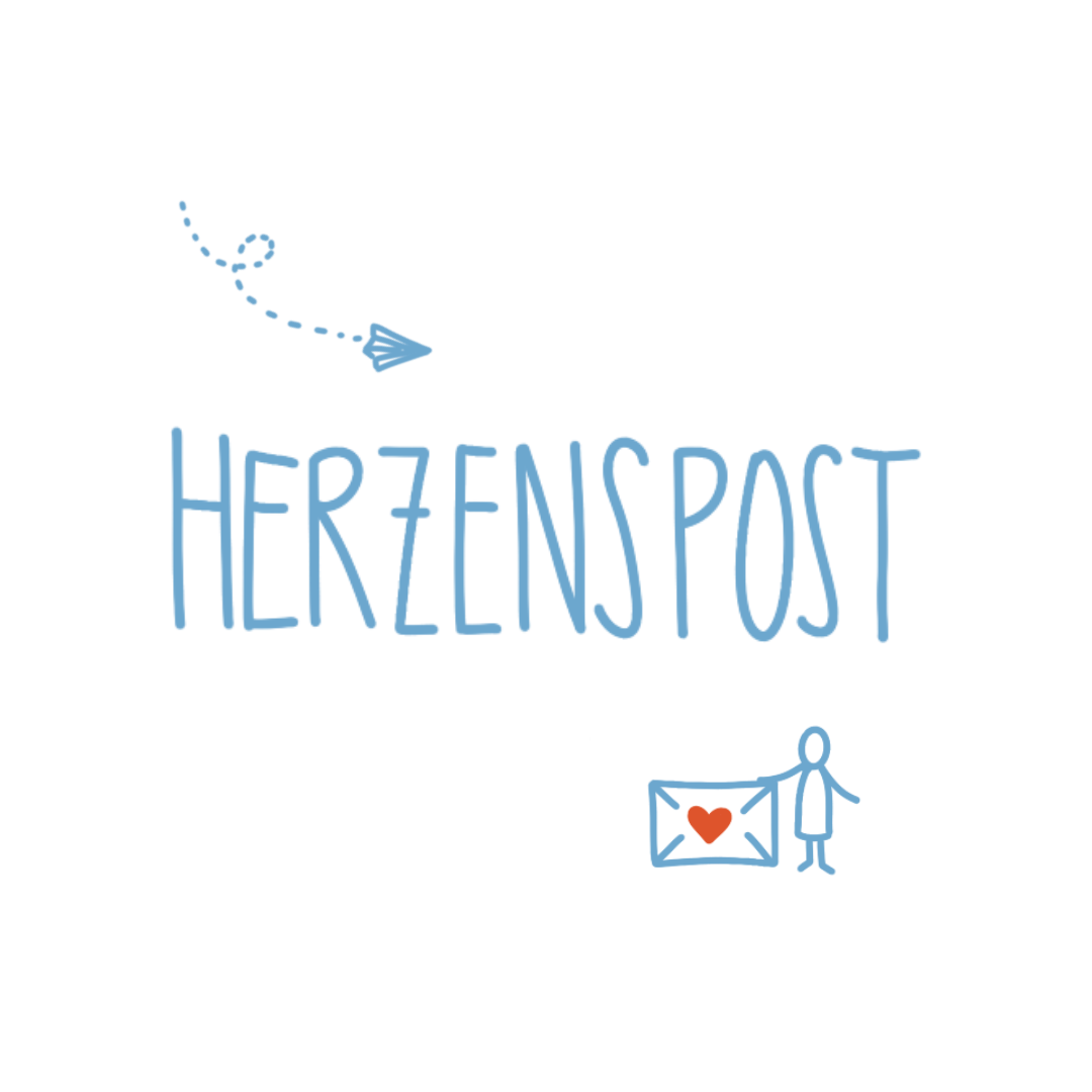 Newsletter Herzenspost Logo